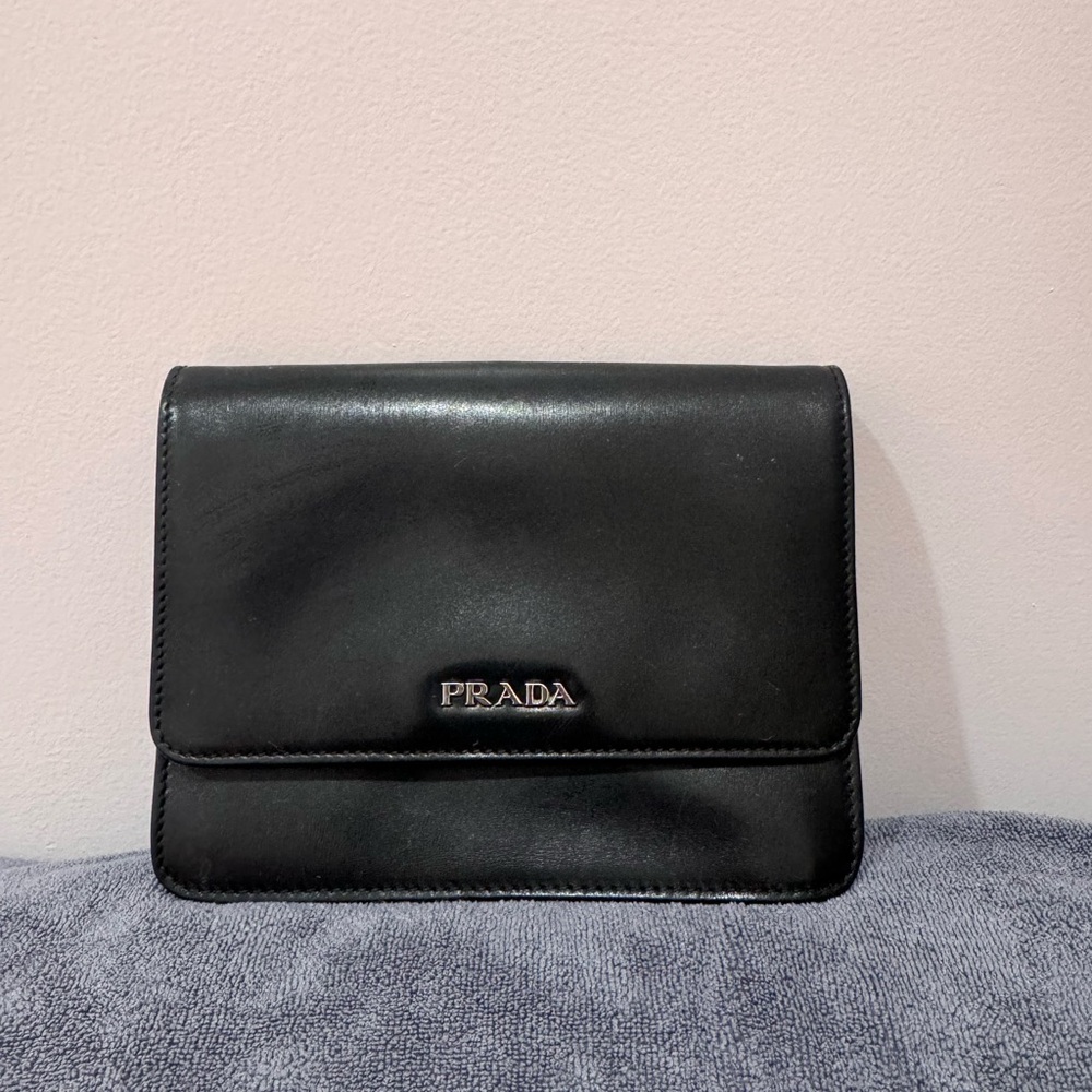 Prada mini bag